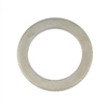 095-145 Aluminum Drain Plug Gasket, Fits 1/2To, 5/8, M16; 1990-1992 Dodge, 1988-1992 Eagle, 1971-1996 Jaguar - image 1