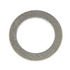 095-147 Aluminum Drain Plug Gasket, Fits M14; AMERICAN/CHRYSLER/FORD/GENERAL/HYUNDAI/KIA/MAZDA/MITSUBISHI/SUZUKI/VOLKSWAGEN