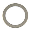 095-149 Aluminum Drain Plug Gasket, Fits M18; Chrysler/Dodge/Kia/Mazda/Plymouth/Porsche/Volvo