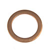 OIL DRAIN PLUG GASKET - image 1