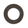 095-156 Aluminum with Rubber Coating Drain Plug Gasket, Fits M12; 1992-2024 Lexus; 2004-2016 Scion; 1990-2024 Toyota - image 1