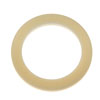 097-004 Nylon Drain Plug Gasket, Fits 11/16 So, 3/4, M18; 1958-1963 American Motors; 1953-1958 Buick