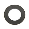 Oil Drain Plug Gasket Fiber M16 Inside Diameter: 0.635"/16.13mm Outside Diameter: 1.062"/26.97mm Thickness: 0.093"/2.36mm 1/pkg - image 1