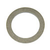 OIL PLUG GASKET - FIBER - image 1