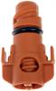 Thermoplastic Oil Drain Plug Fits Select Ford/Lincoln V6/V8 Models - image 1