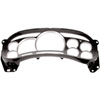 10-0001B Instrument Cluster Lens Upgrade Kit - Satin; 2003-2005 Cadillac; 2003-2007 Chevrolet; 2003-2007 GMC - image 1