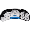 Instrument Cluster Overlay Kit 2003-2007 GM - image 1