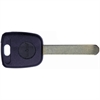 Ignition lock key with transponder - image 1