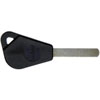 Ignition lock key with transponder - image 1