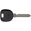 Ignition lock key with transponder - image 1