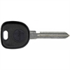 Ignition lock key with transponder - image 1