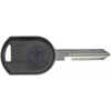Ignition lock key with transponder - image 1