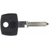 Ignition lock key with transponder - image 1