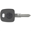Ignition lock key with transponder - image 1