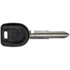Ignition lock key with transponder - image 1