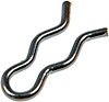 HAIR PIN 5/32X15/32 - image 1