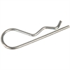 121-001 Hitch Pin Clip-Wire Dia .062 in., Drill Hole Size 5/64 in., Length 1-5/16 in. - image 1