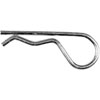 121-005 Hitch Pin Clip-Wire Dia .148 in, Drill Hole Size 5/32 in, Length 2-15/16 in. - image 1