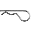 121-006 Hitch Pin Clip-Wire Dia .177 in, Drill Hole Size 3/16 in, Length 3-1/4 in. - image 1