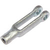 125-004 Brake Yoke-Pin Dia 3/8 in., Width 7/8 in., Length 2-3/4 in. - image 2