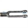 125-007 Brake Yoke-Pin Dia 5/8 in., Width 1-3/8 in., Length 5-1/2 in. - image 1