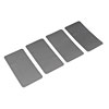 BRAKE SILENCER SHIMS - image 1