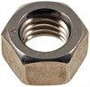 NUT HEX SS 3/8-16 - image 1