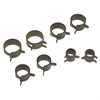 Dorman Corbin Style Hose Clamp Assortment Kit [Set of 8] - image 1