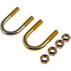 Lower Control Arm U-Bolt Kit 1973-1999 Chevy/GMC - image 1