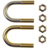 Lower Control Arm U-Bolt Kit 1973-1999 Chevy/GMC - image 2