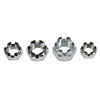 SLOTTED HEX NUTS - image 1