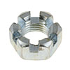 SLOTTED HEX NUT - image 1