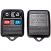 Keyless Entry Remote Case 1995-2016 Ford, 1995-2012 Lincoln & 1995-2011 Mercury