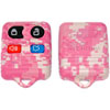 13607PKC Keyless Remote Case; 1995-2016 Ford; 1995-2012 Lincoln; 1995-2011 Mercury - image 2