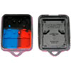 13607PKC Keyless Remote Case; 1995-2016 Ford; 1995-2012 Lincoln; 1995-2011 Mercury - image 3