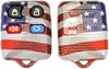 Keyless Remote Case American Flag - image 2