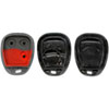 Keyless Entry Remote Case 2002-2009 GM 3-Button - image 3