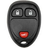 Keyless Entry Remote Case 2005-2019 GM 3-Button - image 2