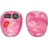 13622PKC Keyless Remote Case; 2002 Cadillac; 1998-2004 Chevrolet; 1998-2004 GMC - image 2