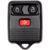 Keyless Entry Remote Case 1998-2018 Ford, 1998-2002 Lincoln/Mercury, 2004-2007 Mercury, 2006-2008 Lincoln, 2008-2011 Mazda 3-But - image 2