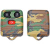 Keyless Entry Remote Case 1998-2018 Ford, 1998-2002 Lincoln/Mercury, 2004-2007 Mercury, 2006-2008 Lincoln, 2008-2011 Mazda 3-But - image 2