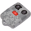 Keyless Entry Remote Case 1998-2018 Ford, 1998-2002 Lincoln/Mercury, 2004-2007 Mercury, 2006-2008 Lincoln, 2008-2011 Mazda 3-But