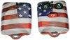 Keyless Remote Case American Flag - image 2