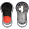 Keyless Remote Case Replacement Gray Digital Camouflage - image 3
