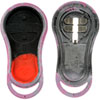 Keyless Remote Case Replacement Pink Digital Camouflage - image 3