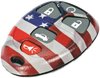 Keyless Remote Case American Flag - image 2