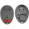 Keyless Remote Case Replacement - image 3