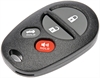 Keyless Remote Case Repair Kit - image 1