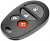 Keyless Remote Case Repair Kit - image 1