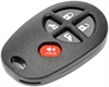 Keyless Remote Case Repair Kit - image 1